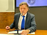 Prado responde al PSOE que podrá conocer el protocolo de los dispositivos táser cuando sea oficial