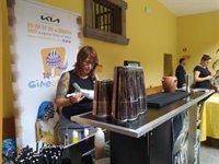 El barrio de Vegueta, en Las Palmas de Gran Canaria, acoge el festival Cine+Food centrado en la comida saludable