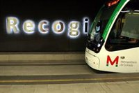 La Junta autoriza un gasto de 59 millones de euros para dos contratos del metro de Granada