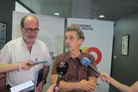 Aragón no registra ninguna muerte atribuible a golpe de calor, aunque sí aumentan las urgencias y la mortalidad esperada