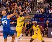 Augusto Lima: "Tengo ilusión por volver y triunfar en el Unicaja"