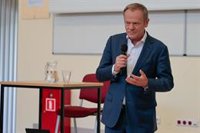 Tusk alerta de que el Gobierno conservador de Polonia busca salirse de la UE