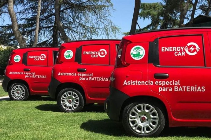 Mapfre gestionó cerca de 450.000 asistencias en carretera en 2021 en Andalucía y tuvo una cuota del 24,7% .