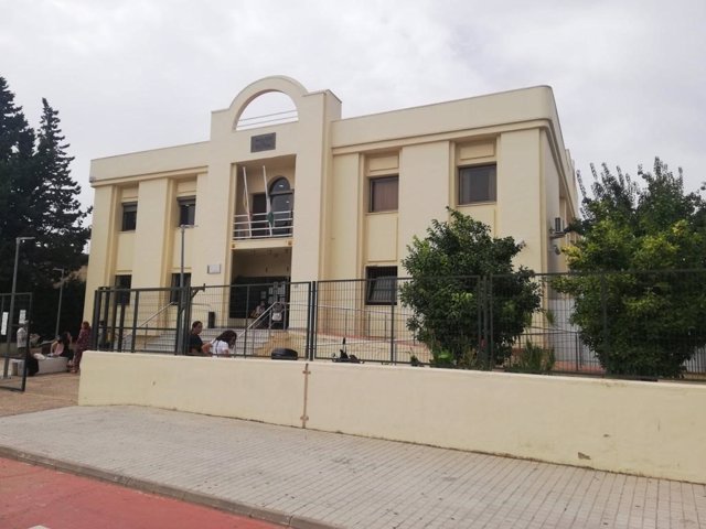 Archivo - Juzgados de Ayamonte (Huelva). Archivo. 