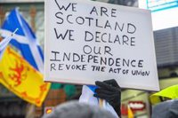Londres presenta ante el Supremo sus argumentos para frenar las aspiraciones de independencia de Escocia