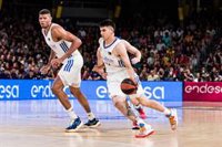 El campeón Real Madrid da la bienvenida al Girona en el duelo inaugural de la Liga Endesa 22/23