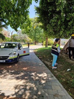 El Semas realiza cerca de 200 actuaciones con personas en situación de calle desde el arranque de la 'Operación Calor'