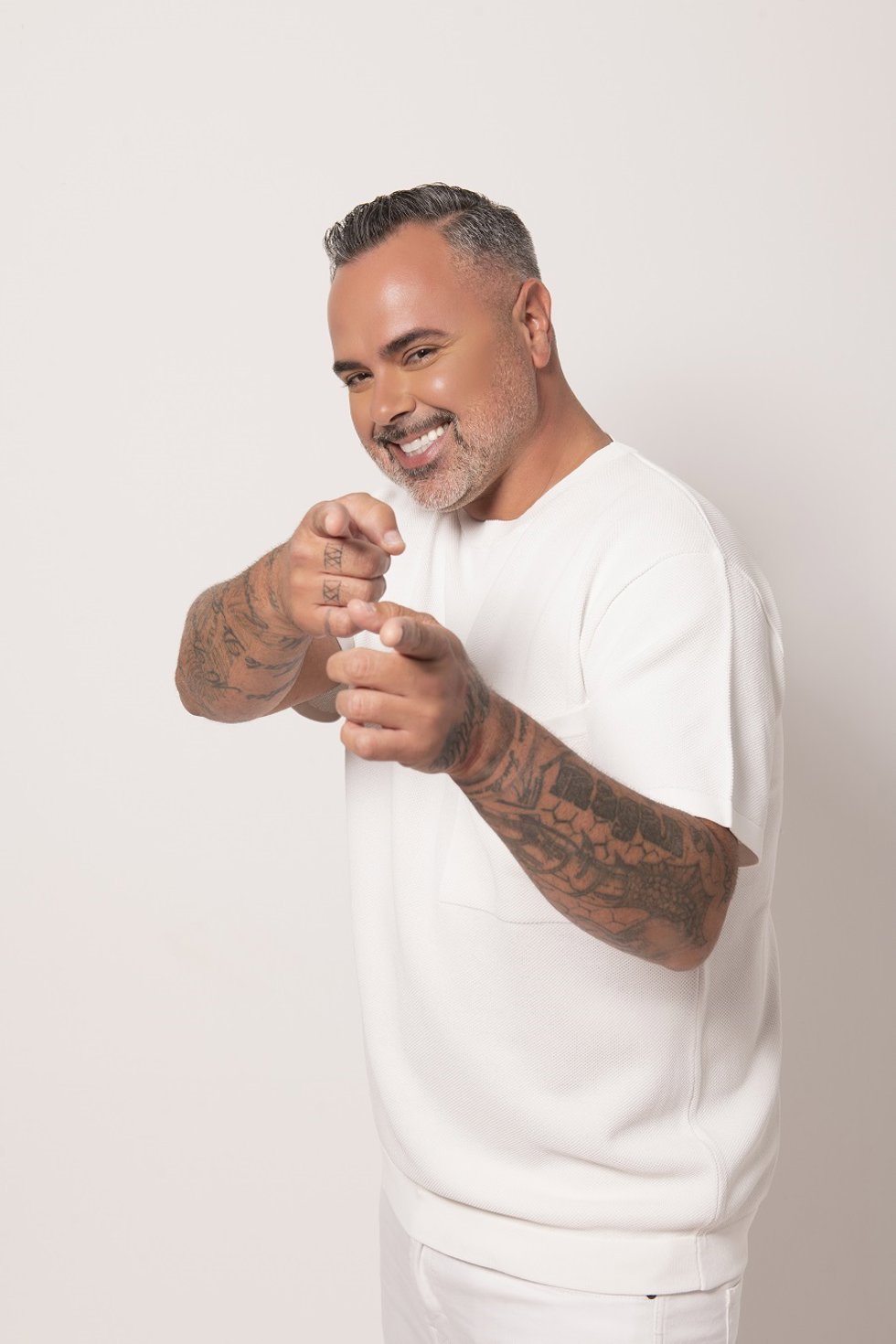 Archivo - Juan Magán.