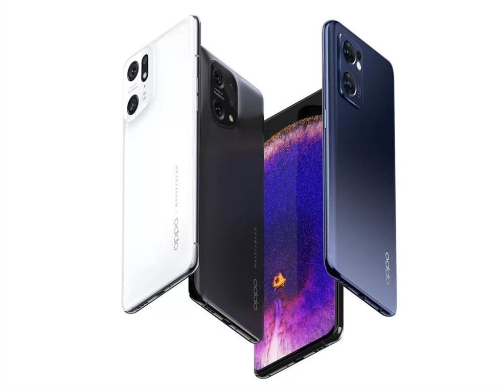 Oppo Find X5 Series 5G