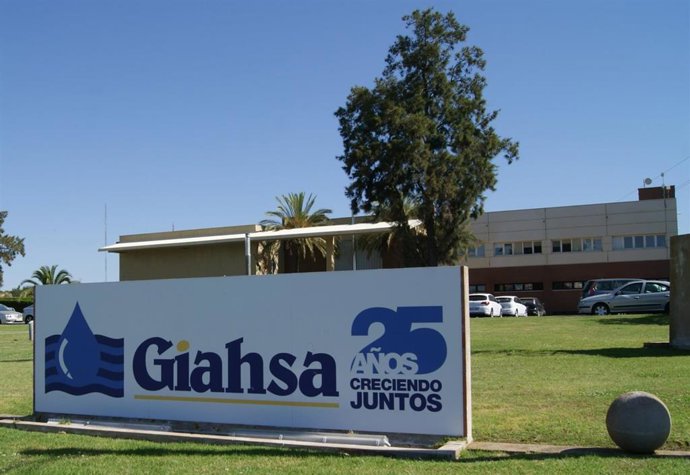 Archivo - Sede de Giahsa. Archivo.