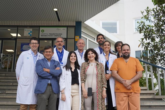 Un 40% de mujeres que va al hospital por lesión ortopédica ha sufrido violencia machista, según un estudio internacional en el que participa el Hospital Vall d'Hebron