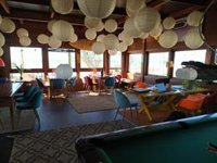 Bares y comercios de las playas de Huelva ya están preparados para la entrada en vigor del decreto de ahorro energético