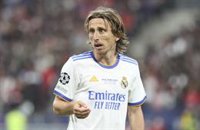 Modric: "Estamos preparados para hacer una buena temporada"