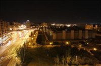 El Palacio de la Aljafería de Zaragoza apaga la iluminación exterior a las 23.00 horas desde este lunes