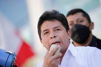 Castillo califica la orden de detención a su cuñada como un "show mediático"