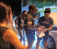 La Policía de Ecuador detiene al juez que concedió la libertad al exvicepresidente Jorge Glas