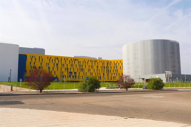 Archivo - Nuevo hospital de Toledo