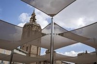 Un total de 36 provincias están hoy en riesgo por tormentas y altas temperaturas