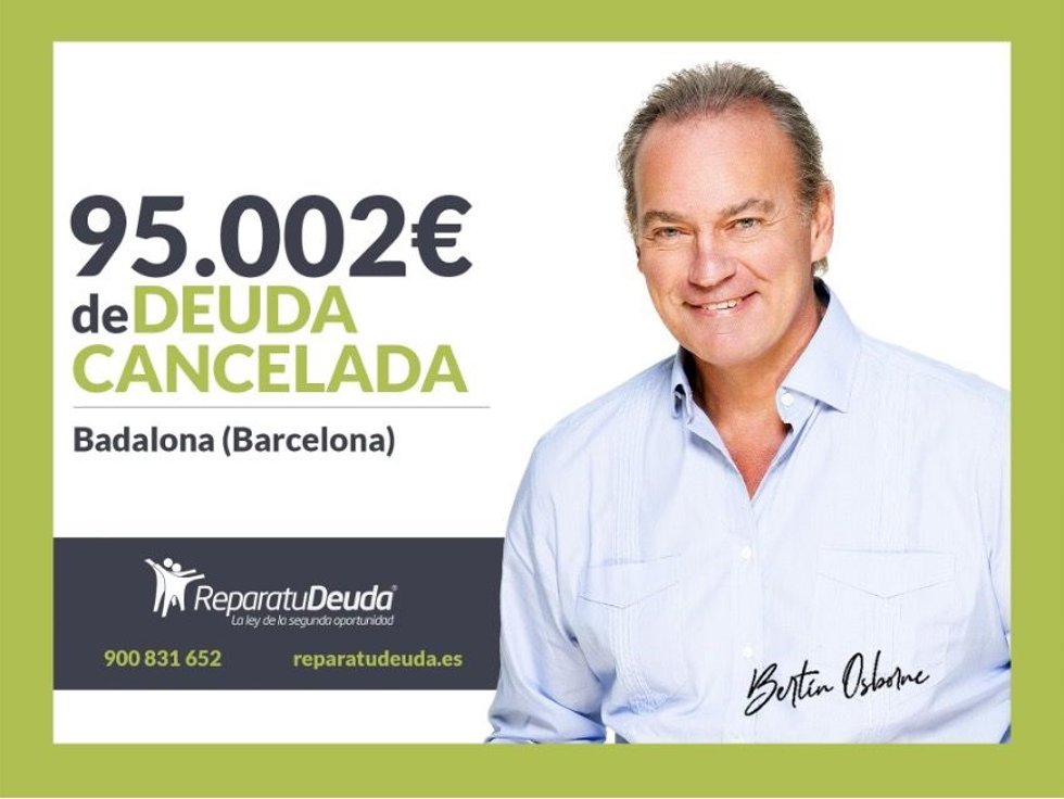 Exonerado con Repara tu Deuda