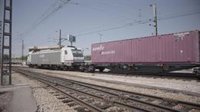 El Gobierno lanza un proyecto piloto para traer en Renfe 600 toneladas de maíz de Ucrania a España