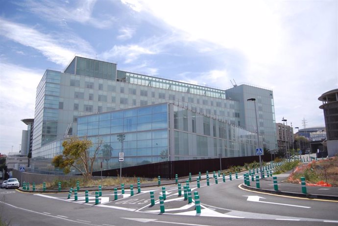 Archivo - Edificio de Actividades Ambulatorias del Hospital Universitario de Canarias