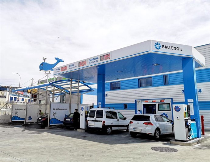 Archivo - Ndp Ballenoil Crece En Cataluña Con Dos Estaciones Y Entra En Tarragona