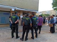 La Audiencia confirma el desalojo de una casa de un banco tras "impedir" una ocupante la citación