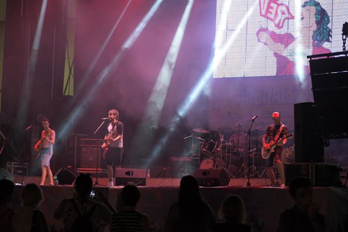 Archivo - Fotos Arenal Sound