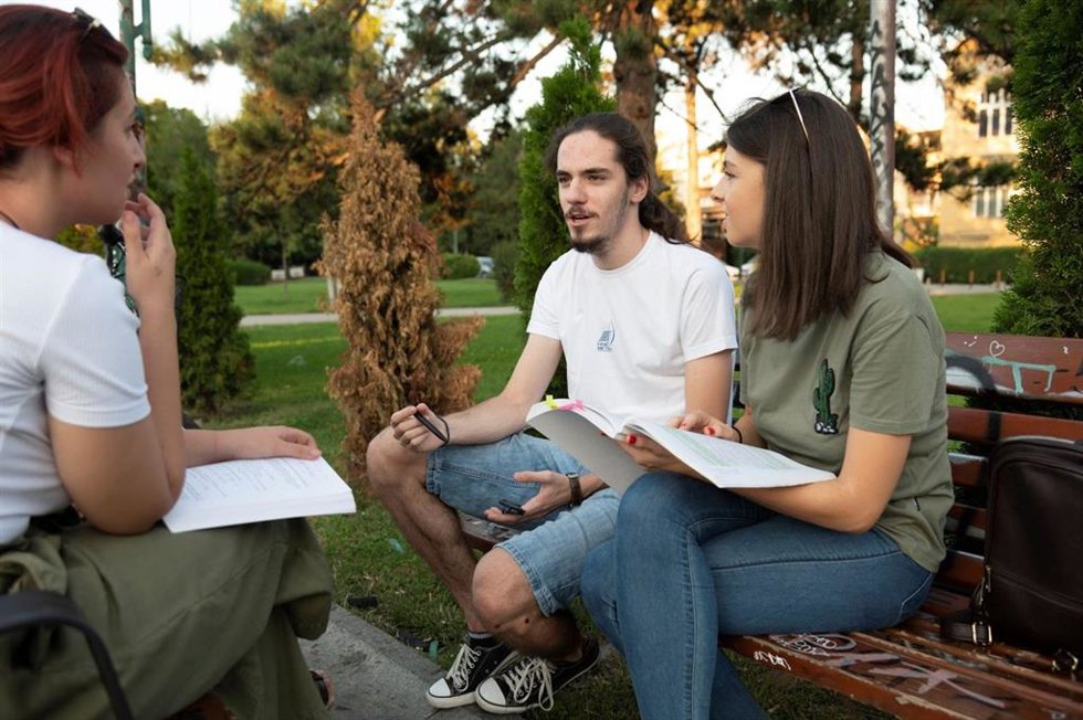 Aldeas Infantiles SOS trabaja en la inserción de menores vulnerables