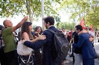 El juez declara el sobreseimiento provisional del caso amianto en Metro tras el acuerdo entre las partes