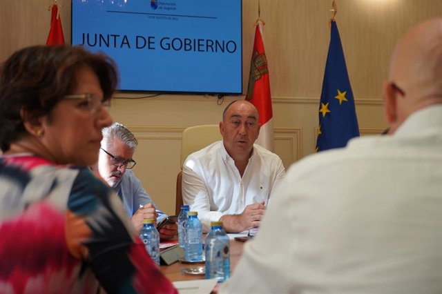 Presentación de la programación de Santolín.