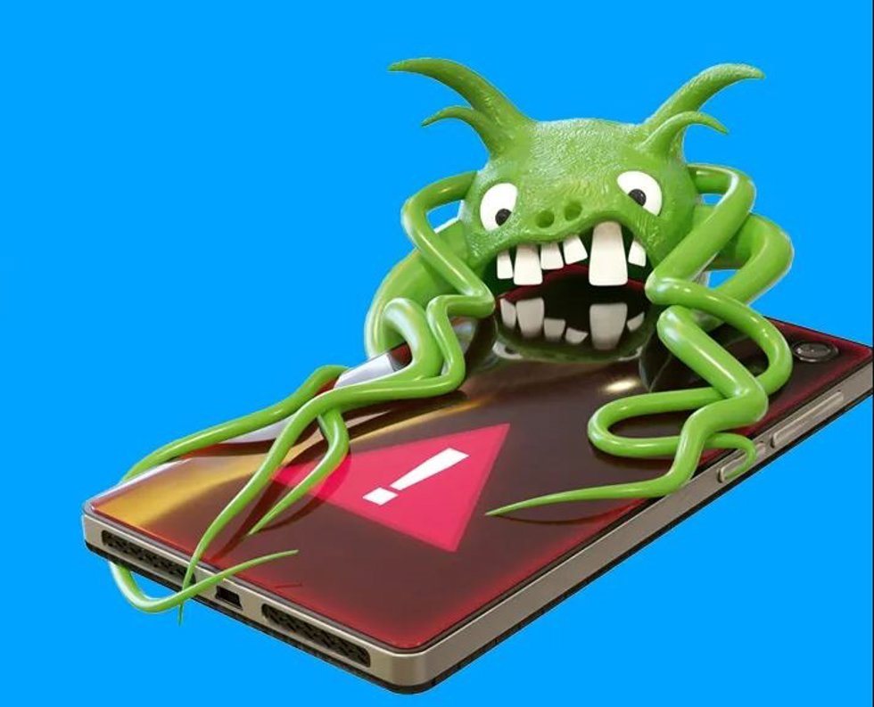 Representación gráfica de 'Dracarys', desarrollado por Bitter APT