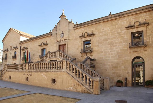 Archivo - Antiguo Convento de Capuchinos