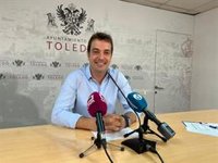 Equipo Gobierno toledano valora la propuesta de IU de fuegos artificiales silenciosos, aunque llega tarde para este año