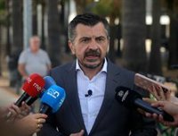 El PP-A subraya que el Gobierno de Moreno recoge "el legado de diálogo y consenso de Blas Infante”