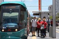CC y PP exigen a Pedro Martín que reclamen la bonificación del 100% del transporte público
