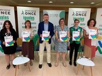 La ONCE incorporó a un centenar de personas con discapacidad al mercado laboral durante 2021 en la provincia de Jaén