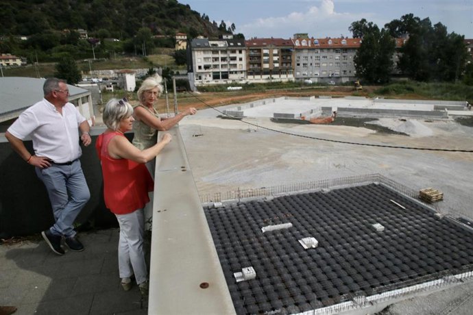 Las obras del Centro Integrado 1 y el IES Augusto González Linares finalizarán en el primer trimestre de 2023