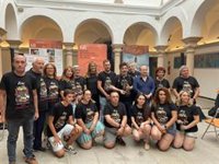 El actor Agustín Jiménez recibe con "orgullo" y "honor" ser padrino de la representación de 'El alcalde de Zalamea'