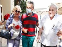 José Ortega Cano, reencuentro y cónclave con sus mejores amigos en su peor momento con Ana María Aldón