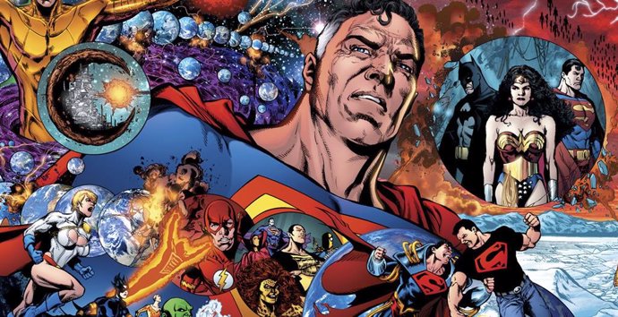 Crisis en Tierras Infinitas, el objetivo de 'reseteado' Universo Cinematográfico DC