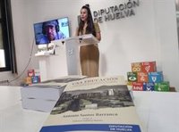 Diputación presenta 'Una educación', de Antonio Santos, donde narra su experiencia educativa en la posguera