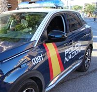 Detenido un hombre tras intentar ahogar a una conocida en la fuente de un parque de València