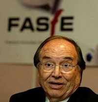 Fallece José Ángel Zalba, el presidente del Real Zaragoza que más tiempo ha estado al frente del club