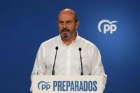 El PP avala el recurso de Ayuso porque el plan de ahorro energético invade competencias autonómicas