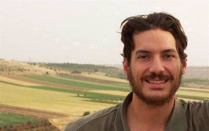 Archivo - Austin Tice