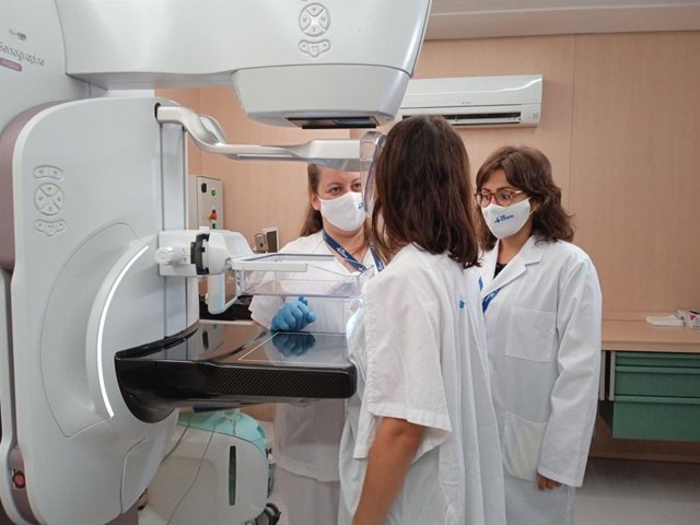 Equip de l'Hospital Vall d'Hebron