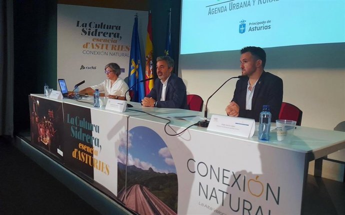 Presentación de AURA en Fidma