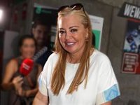 Belén Esteban rompe su silencio sobre la ausencia de Jesulín en la graduación de su hija Andrea