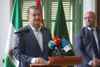 La Junta adjudica las obras de la estación de autobuses y el arrendamiento de la nueva sede judicial a El Puerto (Cádiz)